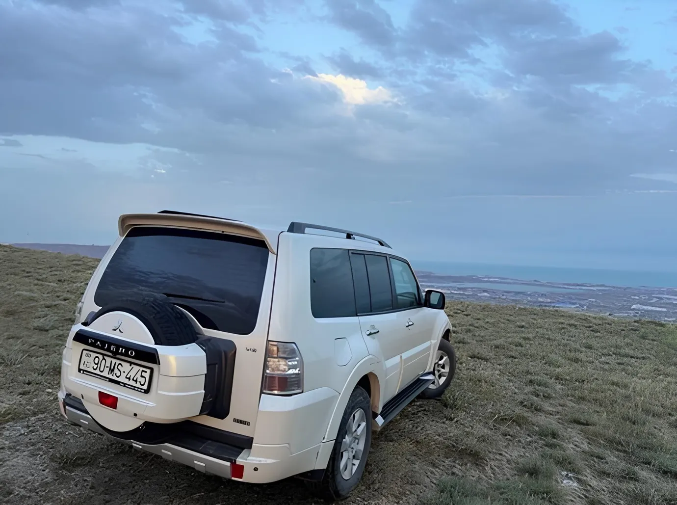 Mitsubishi Pajero, 3.5 L, 2011 წელი, 238 400 km, Baku - ფასი: 22 300 ₼ - Tunel.az