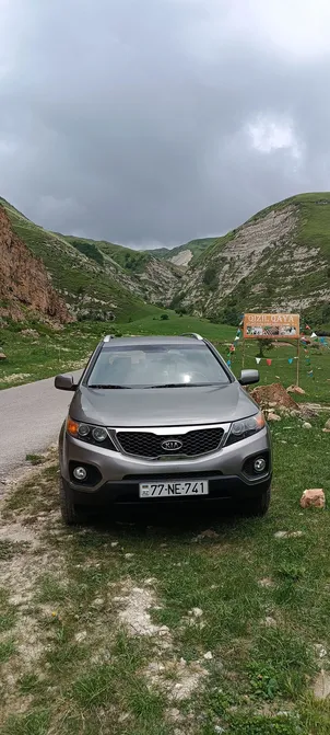 Kia Sorento, 2.0 L, 2010 year, 123 732 km, Baku - Price: 23 900 ₼ - Tunel.az