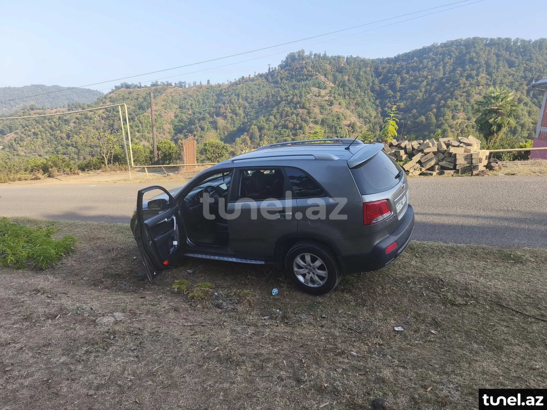 Kia Sorento 2010