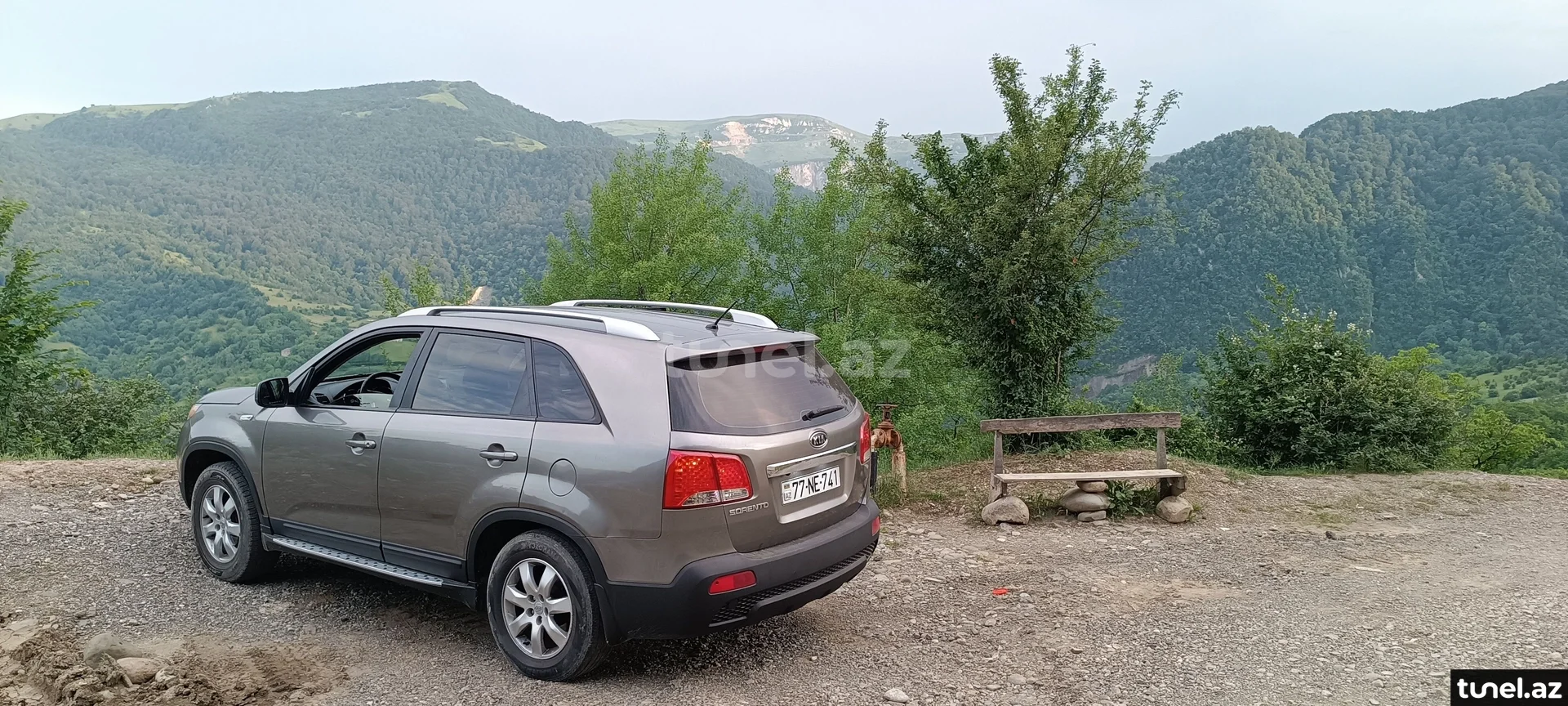 Kia Sorento 2010
