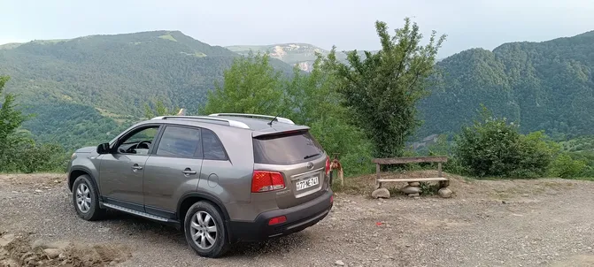 Kia Sorento, 2.0 L, 2010 year, 123 732 km, Baku - Price: 23 900 ₼ - Tunel.az