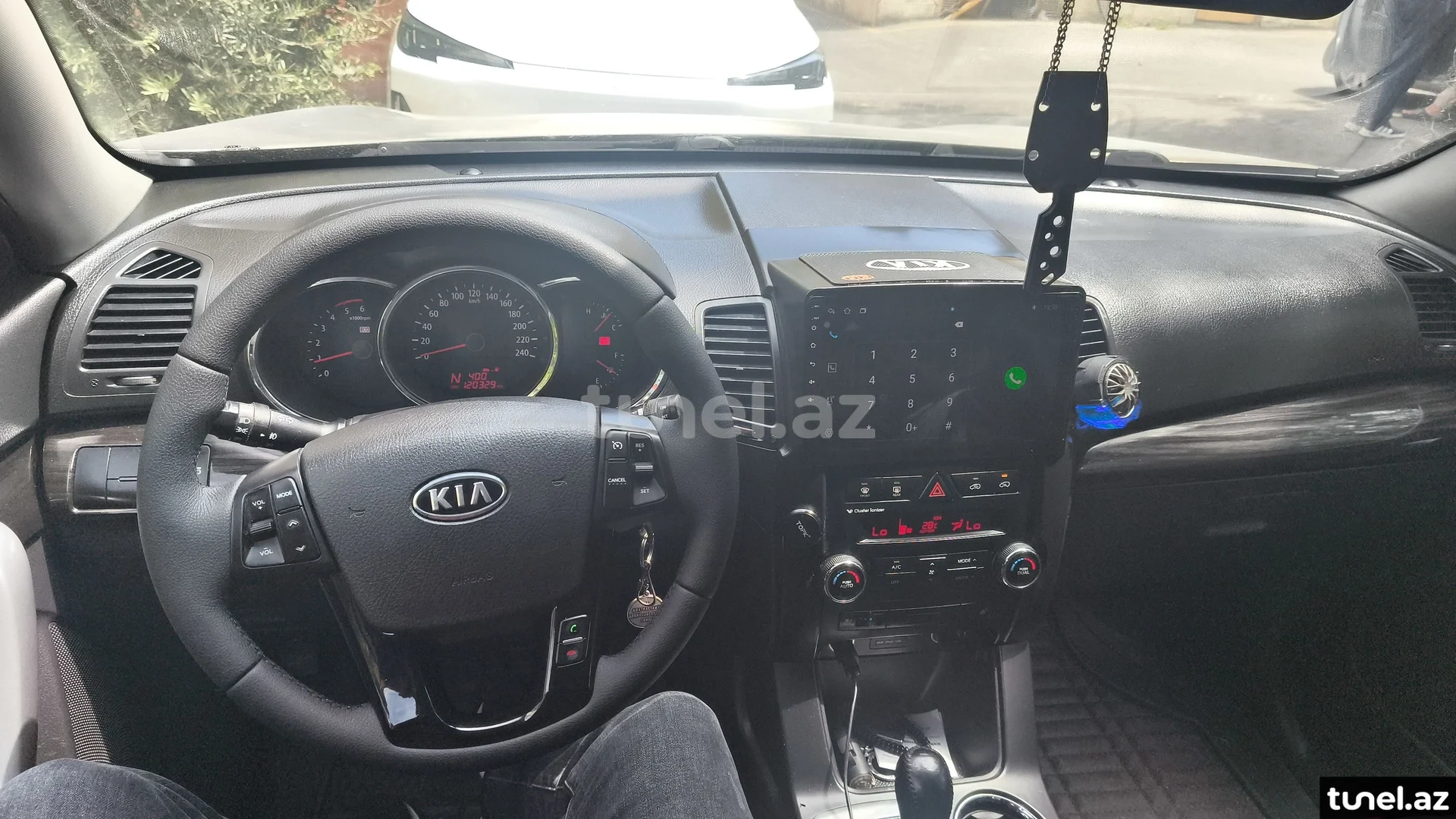 Kia Sorento 2010