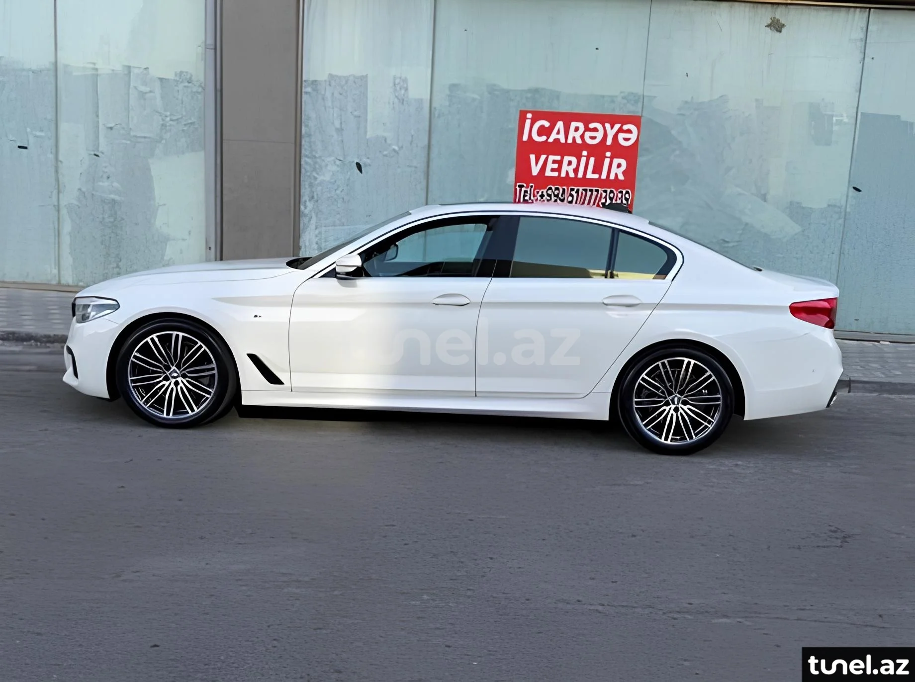 BMW 520d 2020