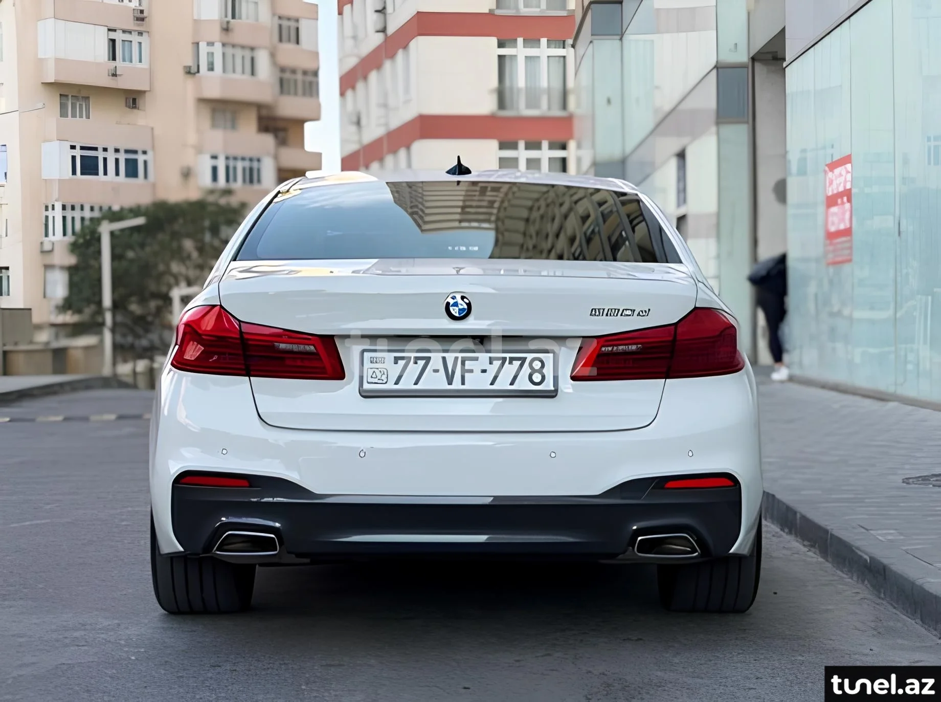 BMW 520d 2020