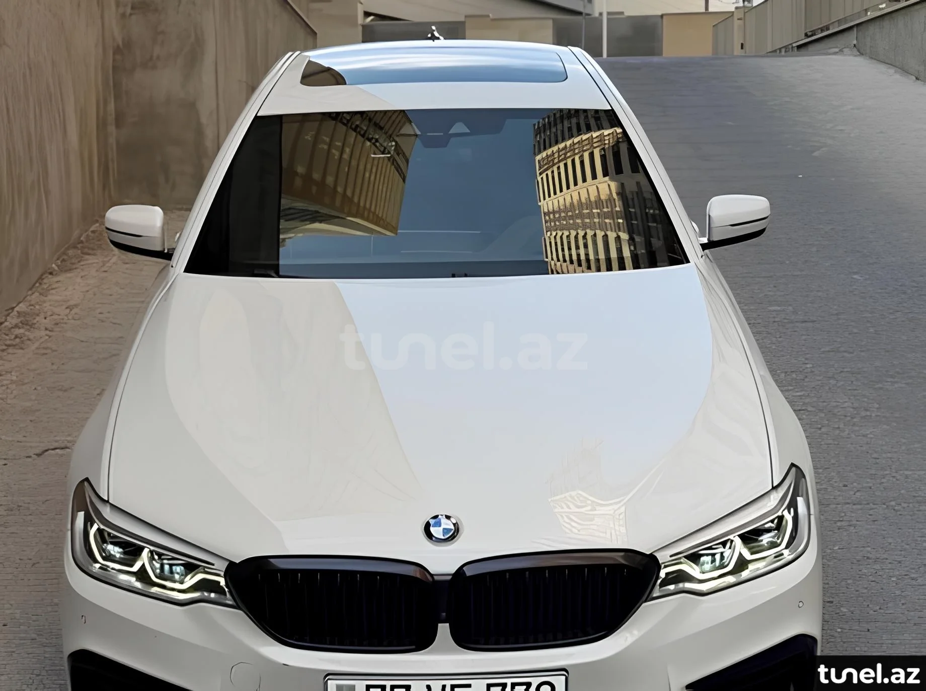 BMW 520d 2020