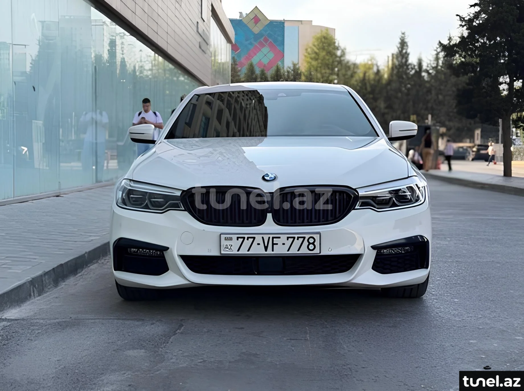 BMW 520d 2020
