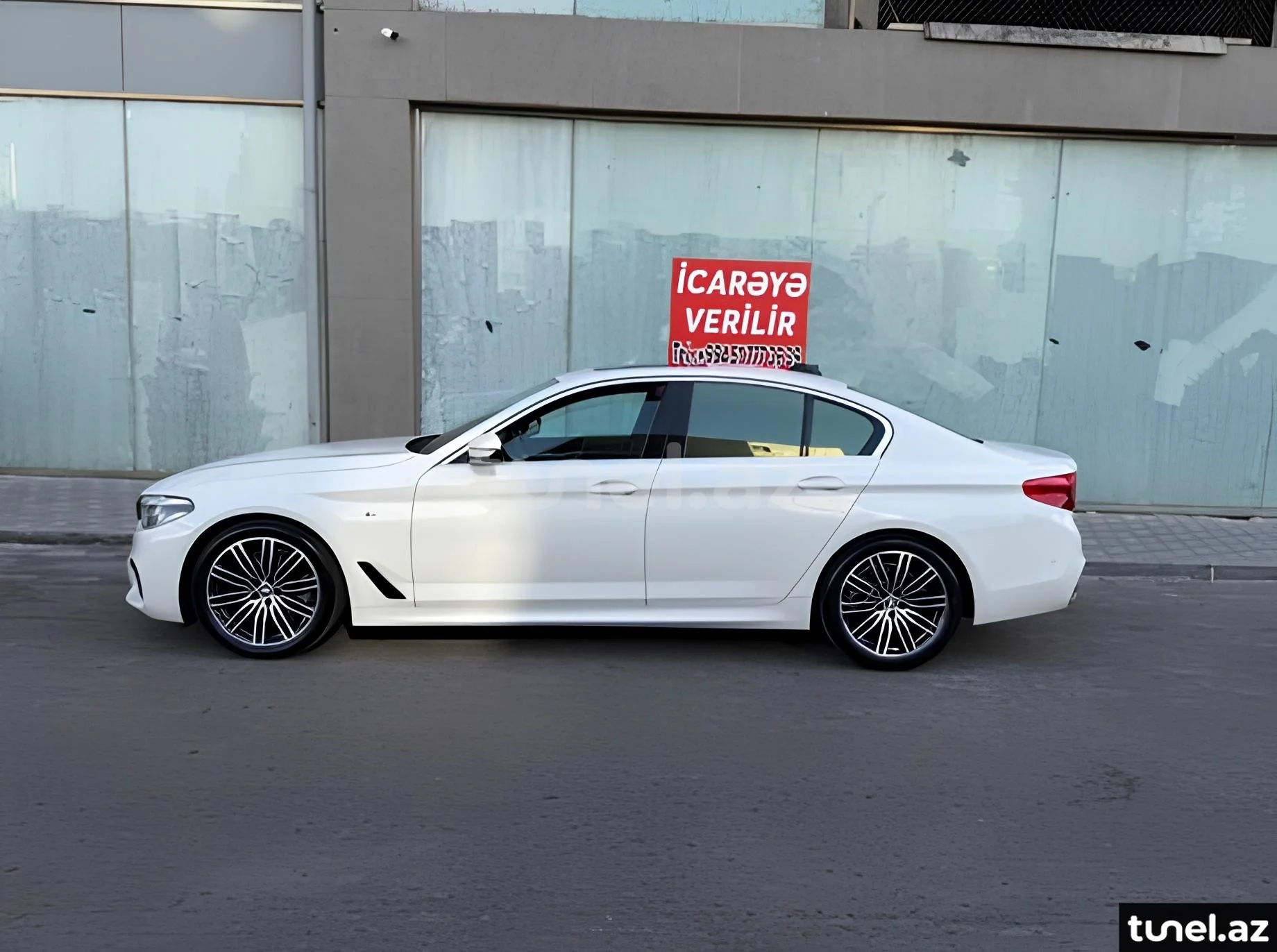 BMW 520d 2020