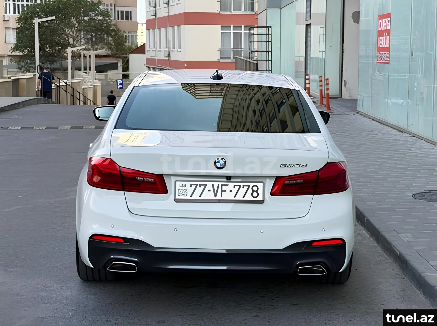 BMW 520d 2020