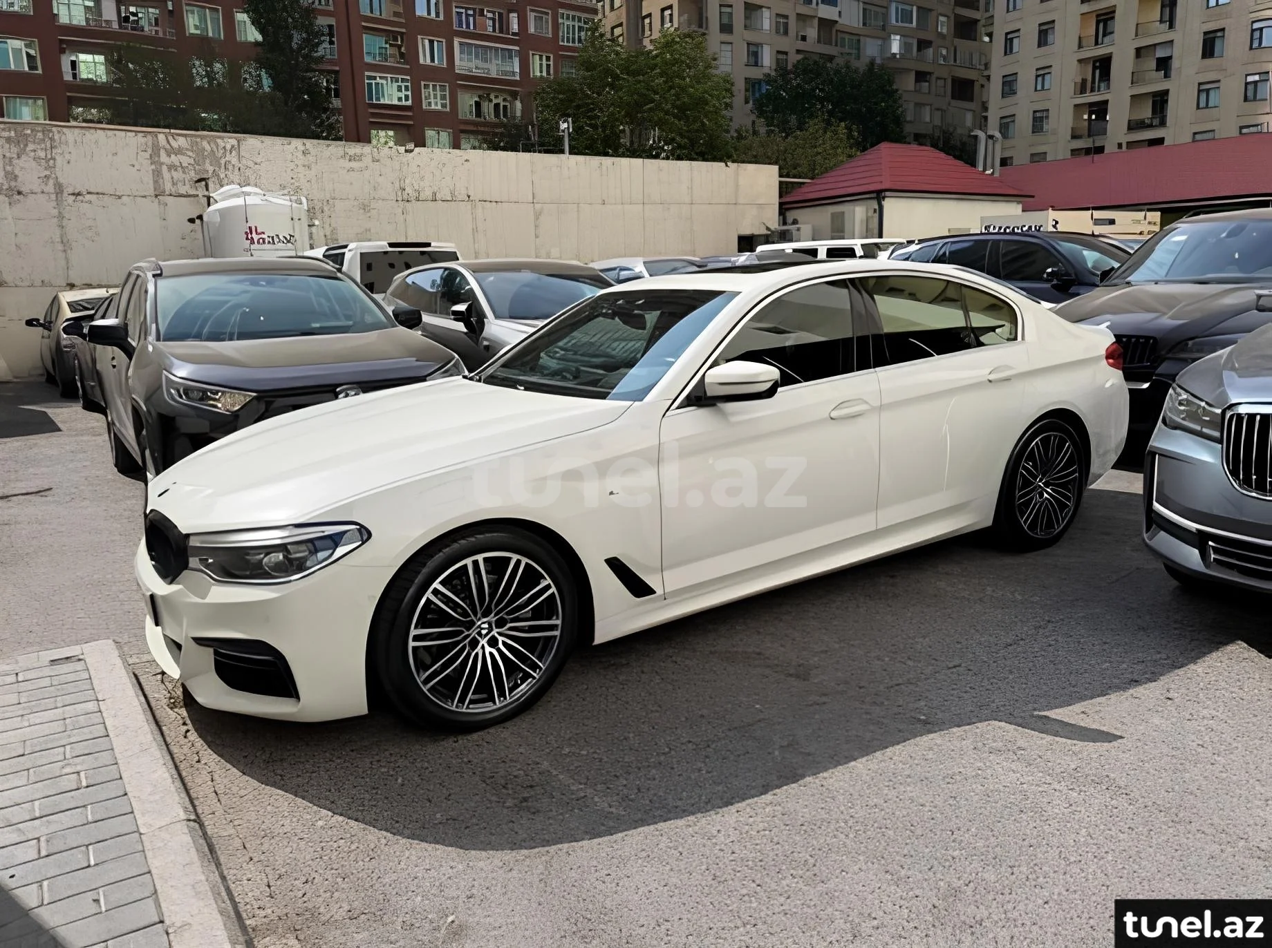 BMW 520d 2020