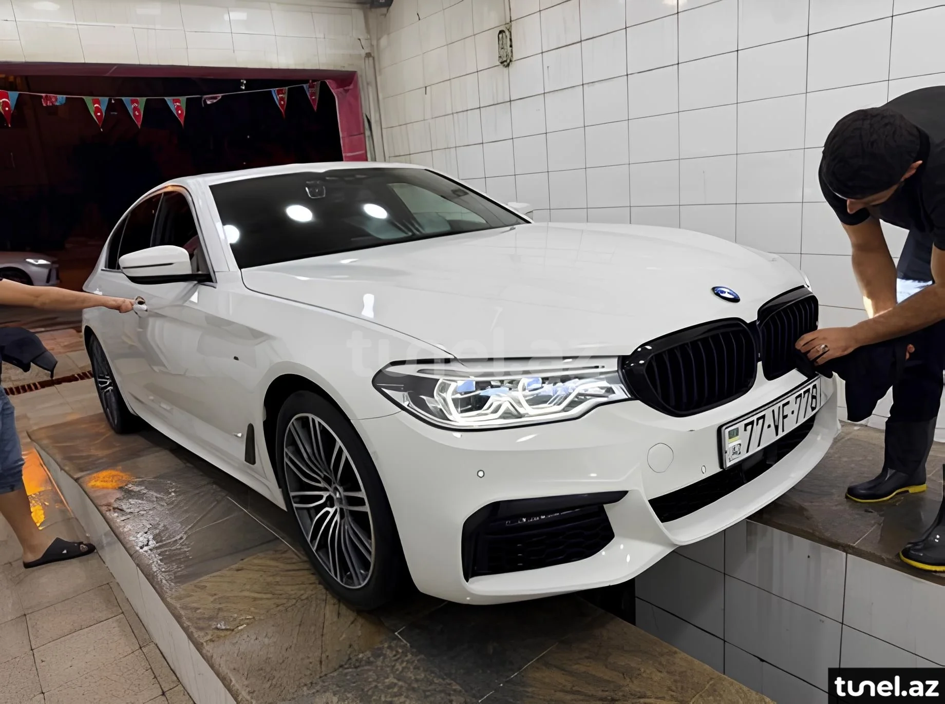 BMW 520d 2020