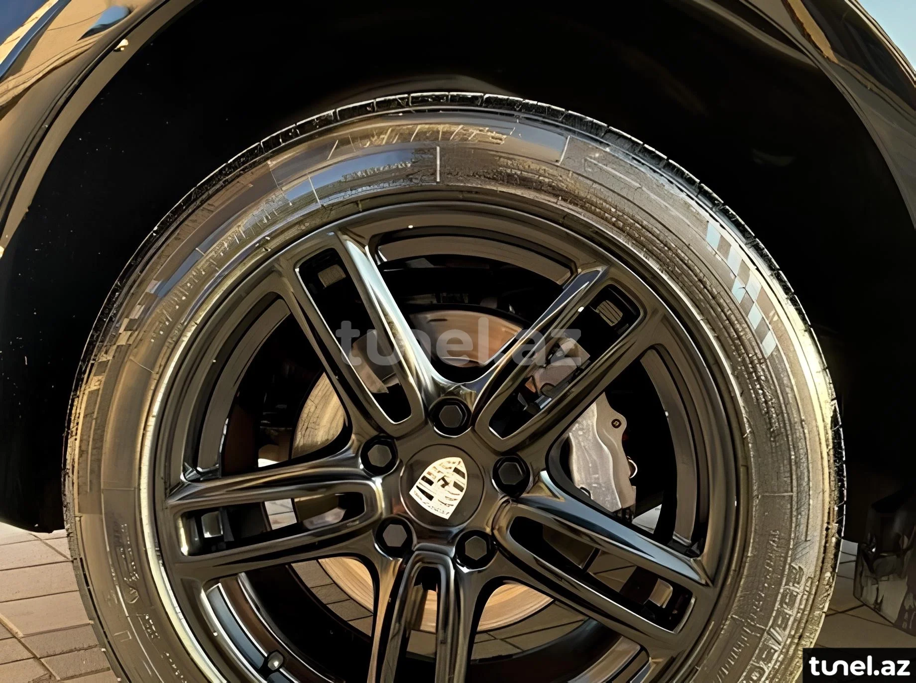 Porsche Cayenne 2008