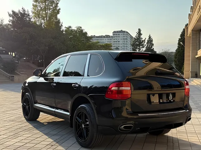 Porsche Cayenne, 3.6 L, 2008 жазыңыз жыл, 355 000 km, Baku - Бағасы: 16 000 ₼ - Tunel.az