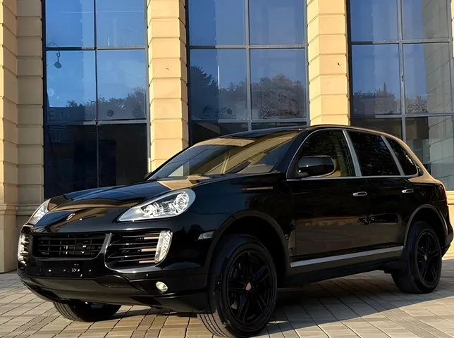 Porsche Cayenne, 3.6 L, 2008 жазыңыз жыл, 355 000 km, Baku - Бағасы: 16 000 ₼ - Tunel.az