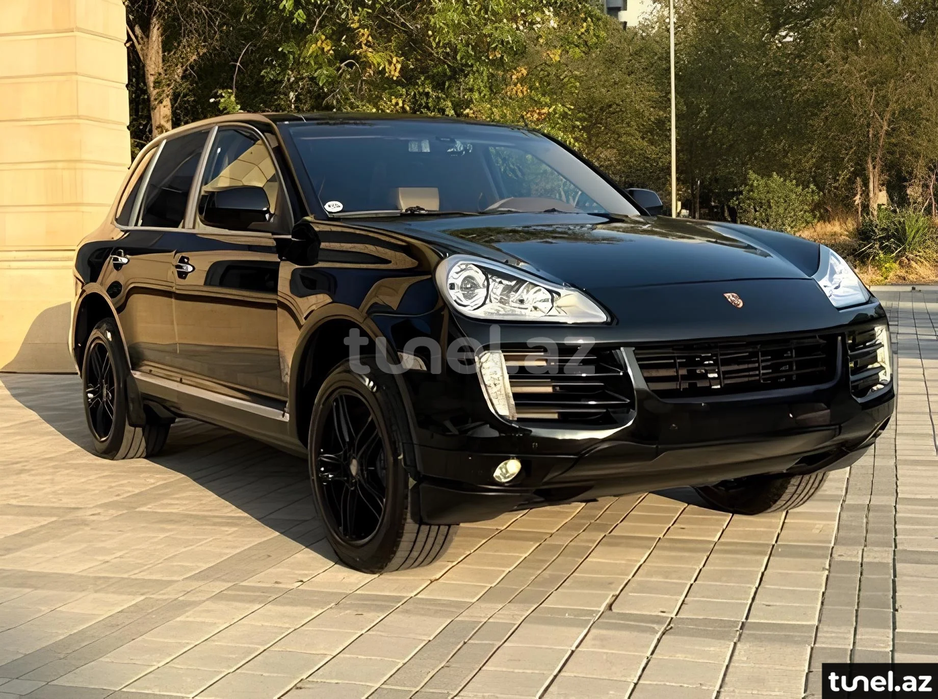 Porsche Cayenne 2008