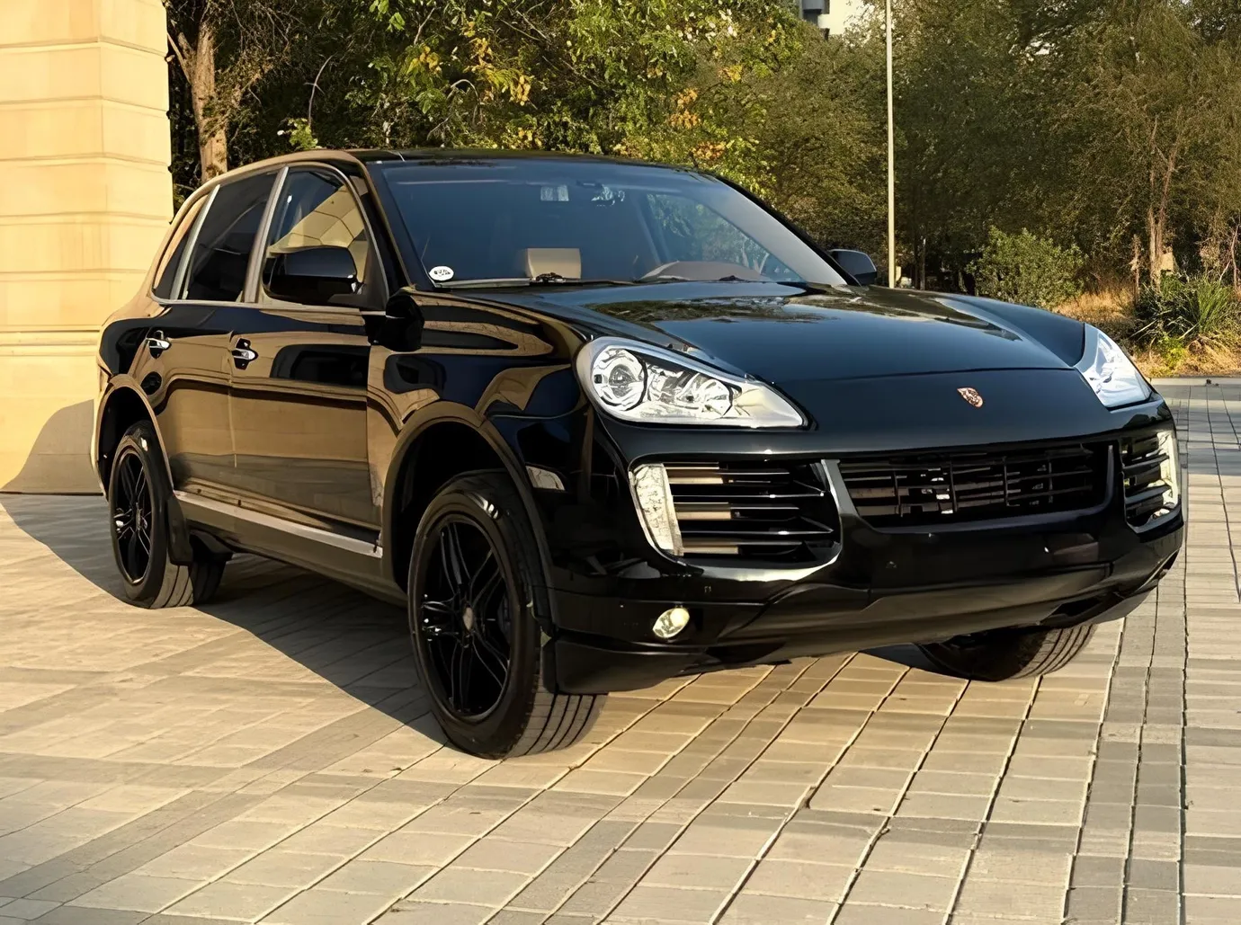 Porsche Cayenne, 3.6 L, 2008 жазыңыз жыл, 355 000 km, Baku - Бағасы: 16 000 ₼ - Tunel.az