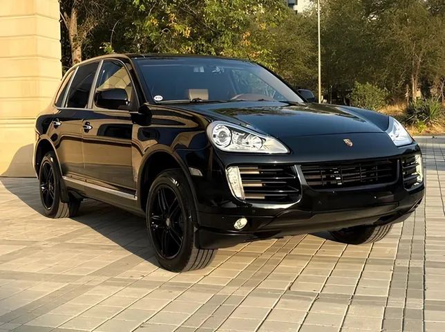 Porsche Cayenne, 3.6 L, 2008 жазыңыз жыл, 355 000 km, Baku - Бағасы: 16 000 ₼ - Tunel.az