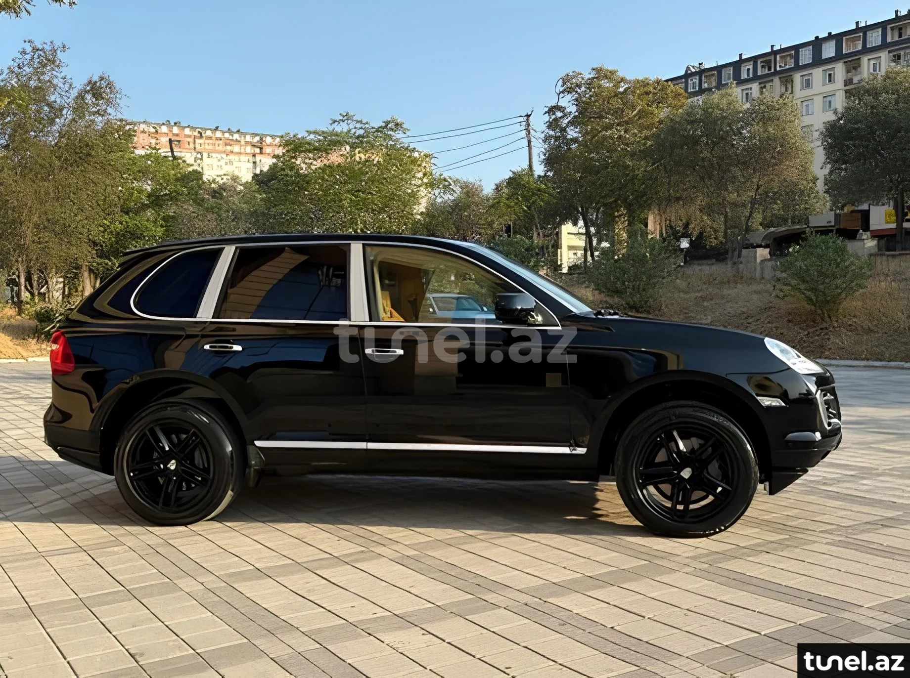Porsche Cayenne 2008