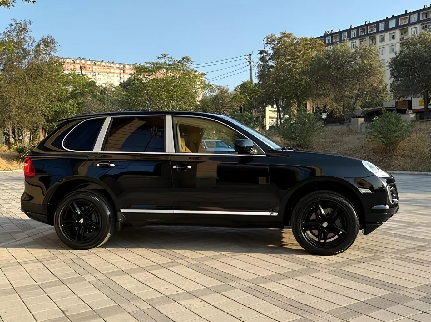 Porsche Cayenne, 3.6 L, 2008 жазыңыз жыл, 355 000 km, Baku - Бағасы: 16 000 ₼ - Tunel.az