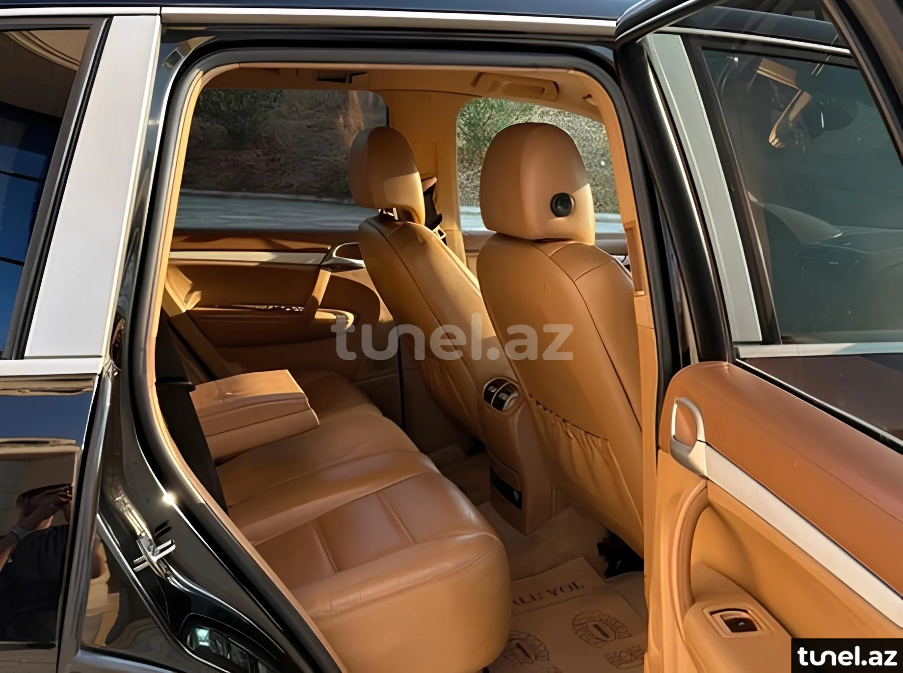 Porsche Cayenne 2008