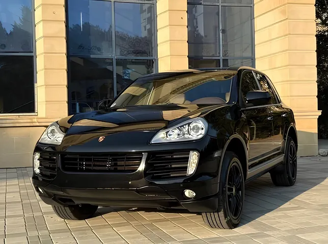 Porsche Cayenne, 3.6 L, 2008 жазыңыз жыл, 355 000 km, Baku - Бағасы: 16 000 ₼ - Tunel.az