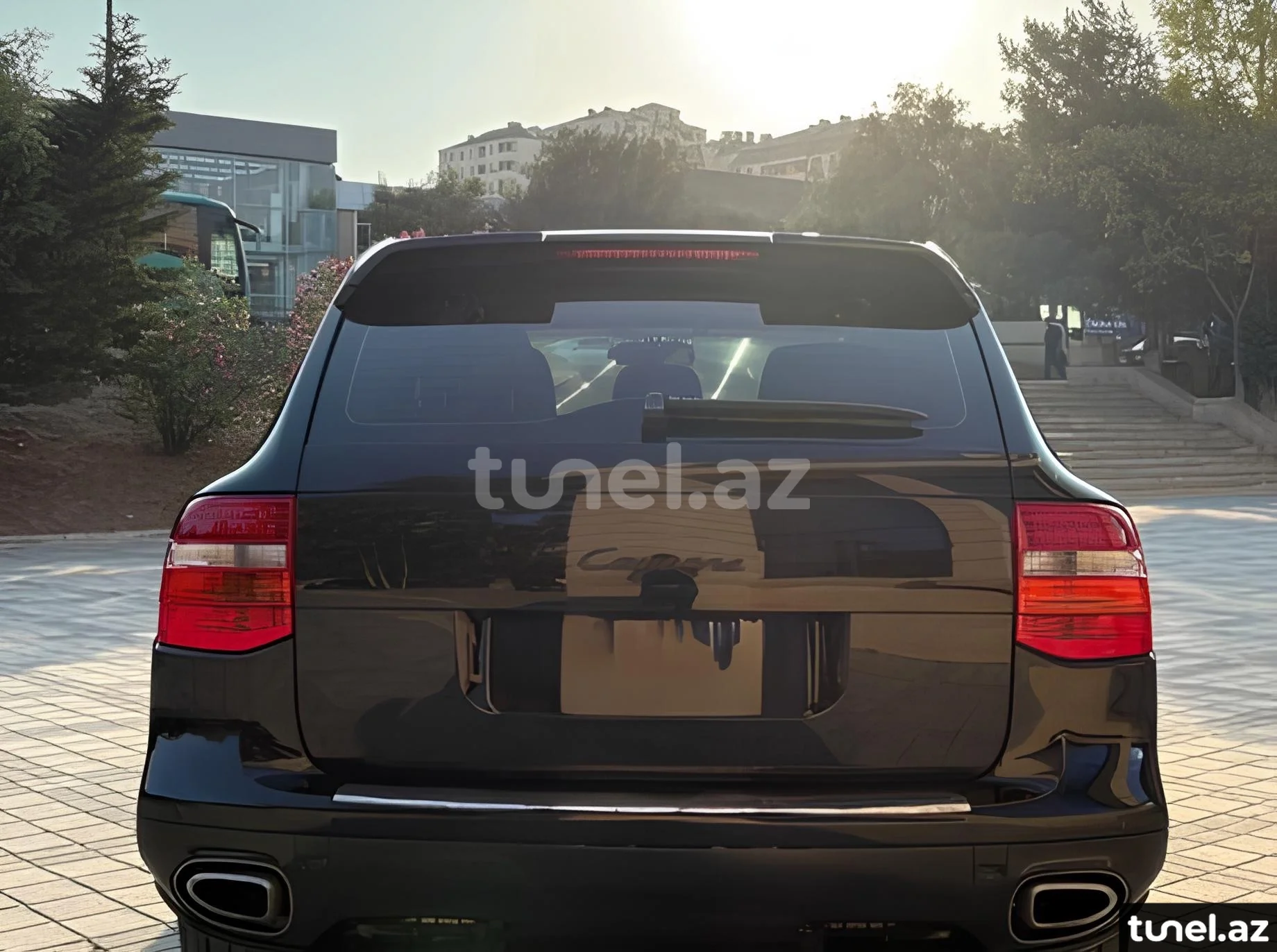 Porsche Cayenne 2008