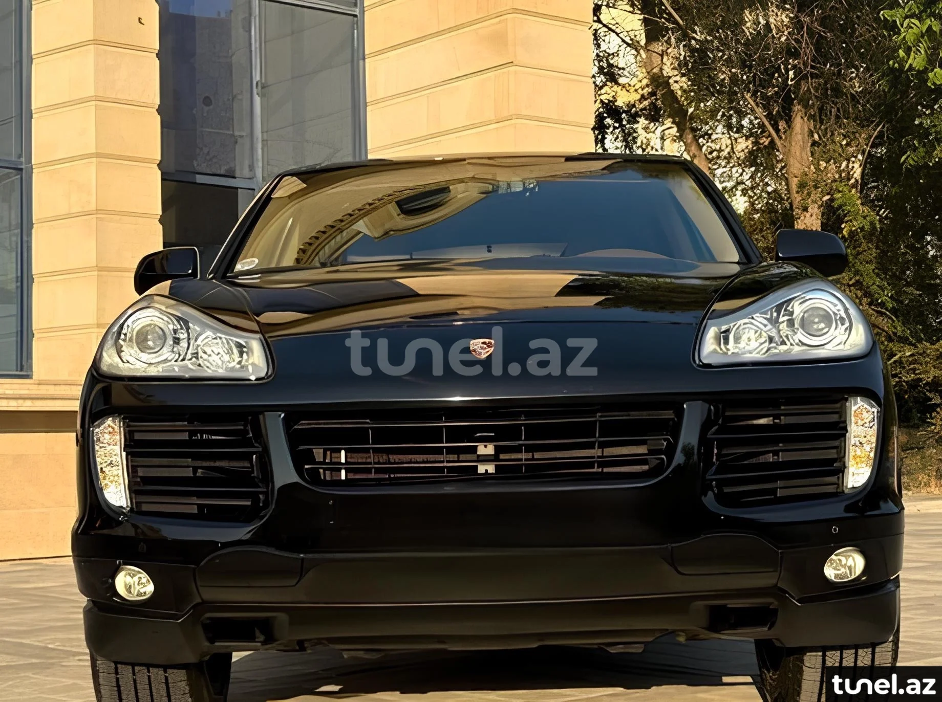 Porsche Cayenne 2008