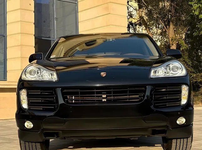 Porsche Cayenne, 3.6 L, 2008 жазыңыз жыл, 355 000 km, Baku - Бағасы: 16 000 ₼ - Tunel.az