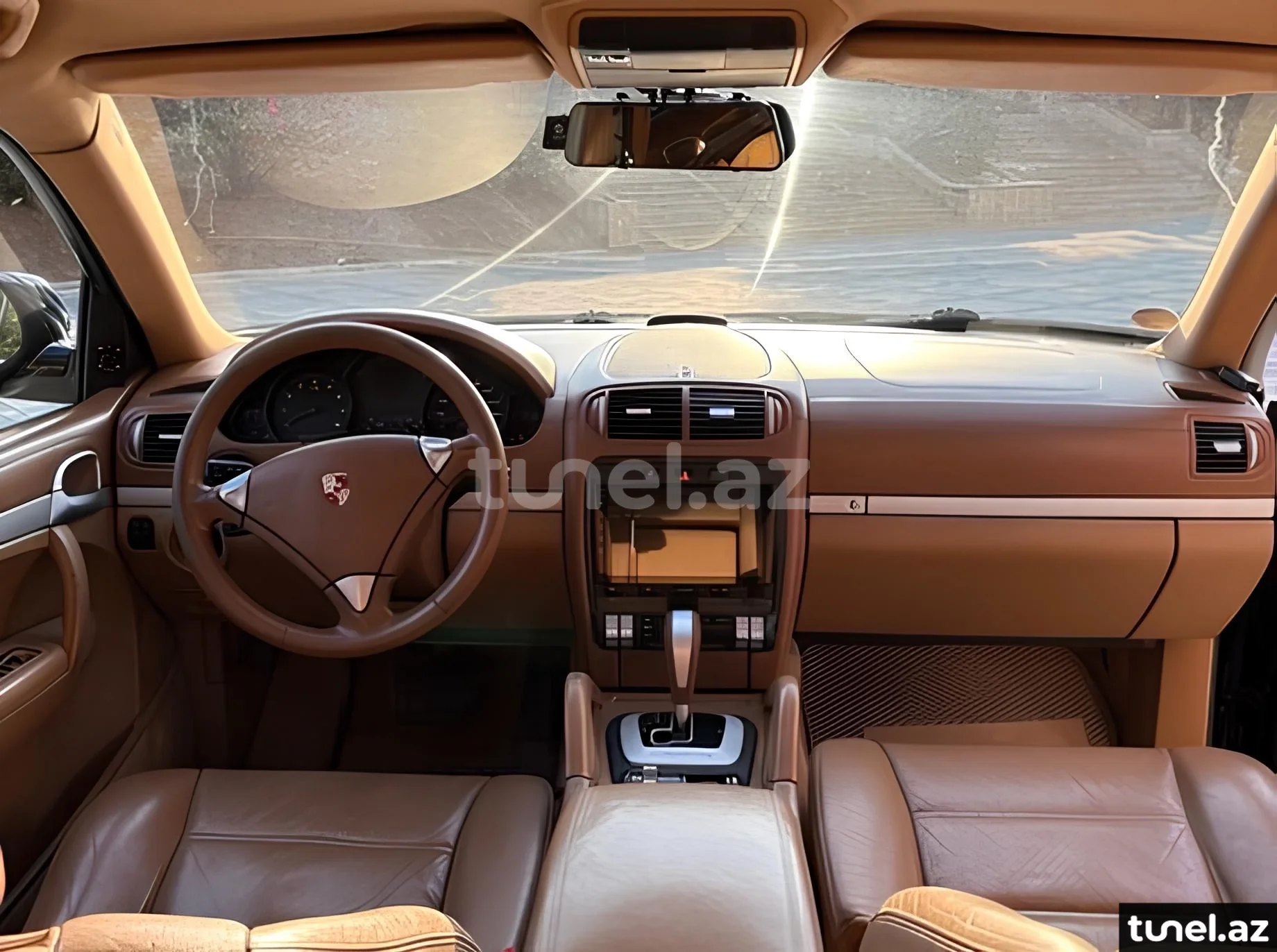 Porsche Cayenne 2008