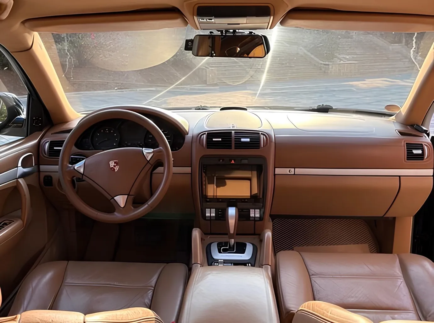 Porsche Cayenne, 3.6 L, 2008 жазыңыз жыл, 355 000 km, Baku - Бағасы: 16 000 ₼ - Tunel.az