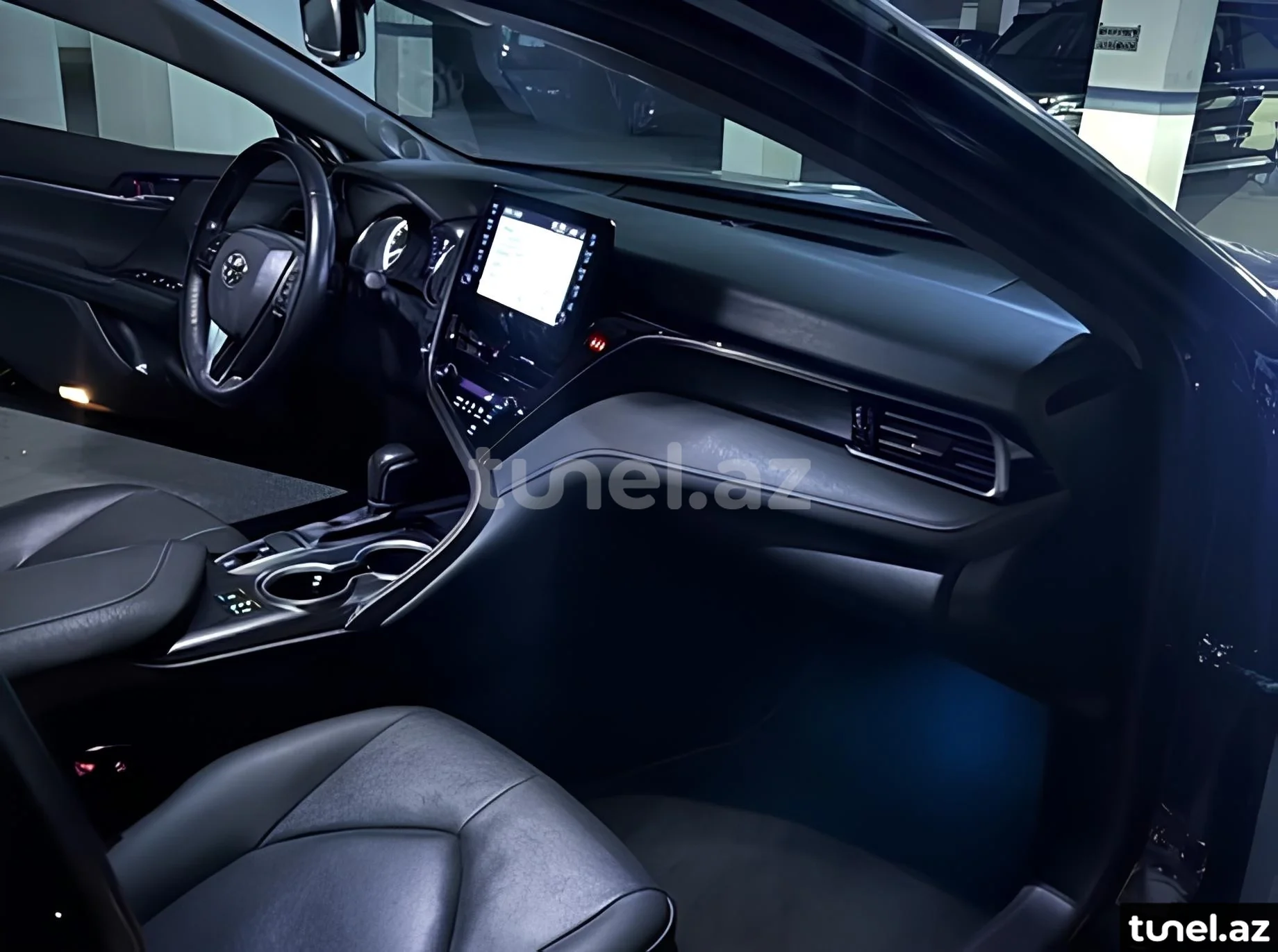 Toyota Camry 2022