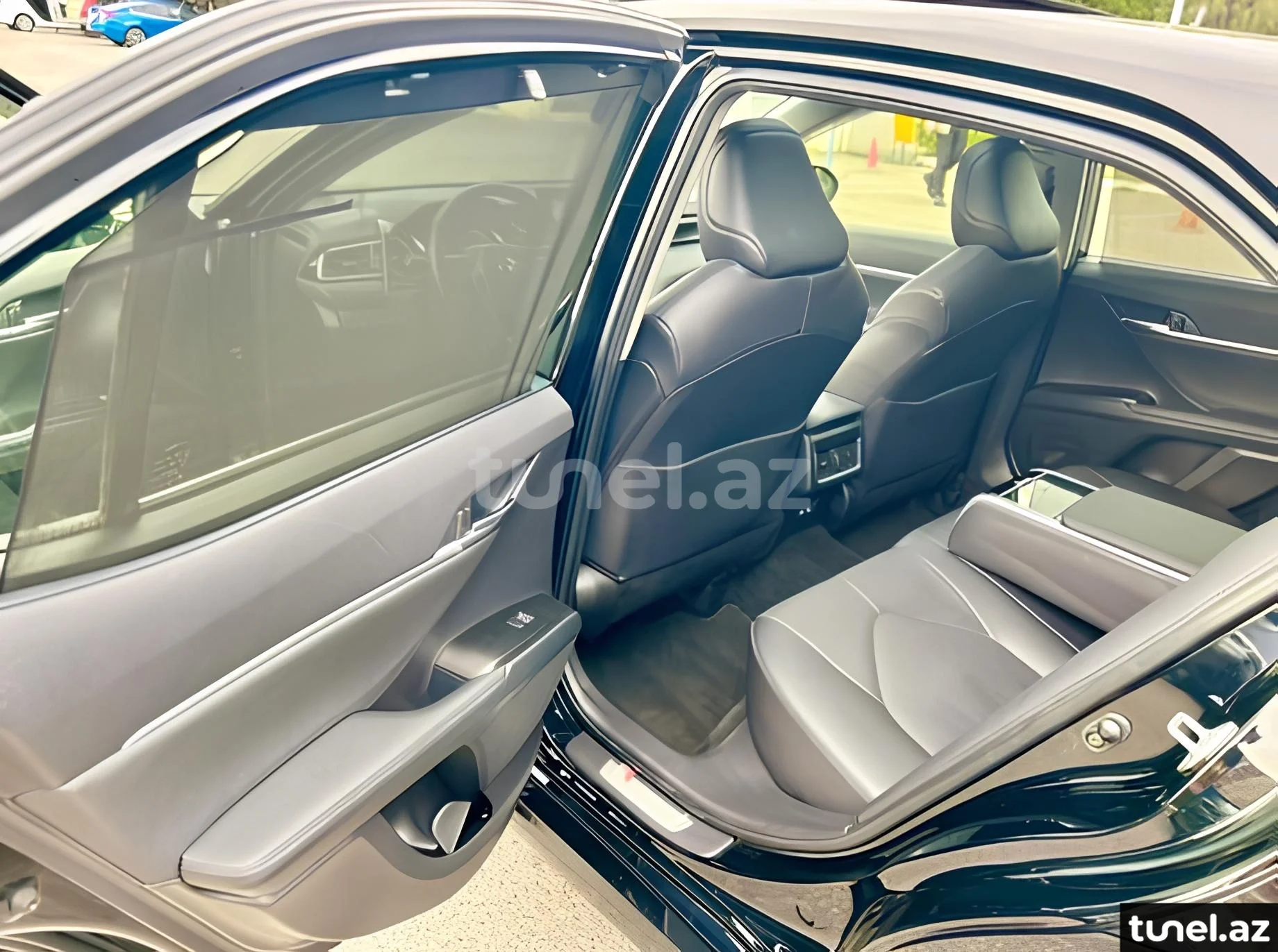 Toyota Camry 2022
