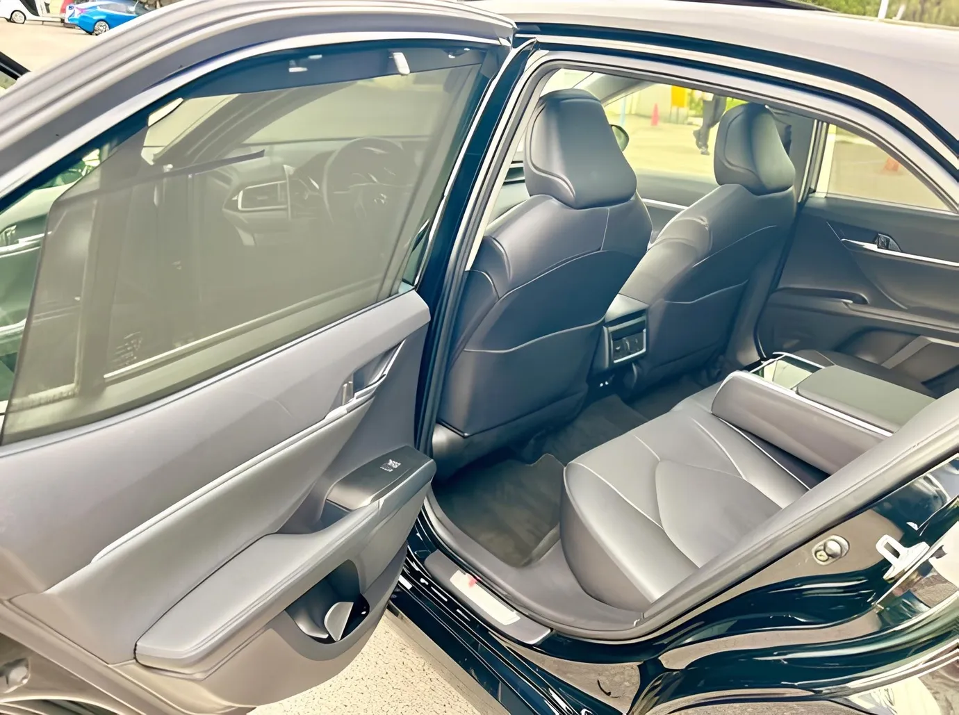 Toyota Camry, 2.5 L, 2022 год, 35 000 km, Баку - Цена: 62 000 ₼ - Tunel.az