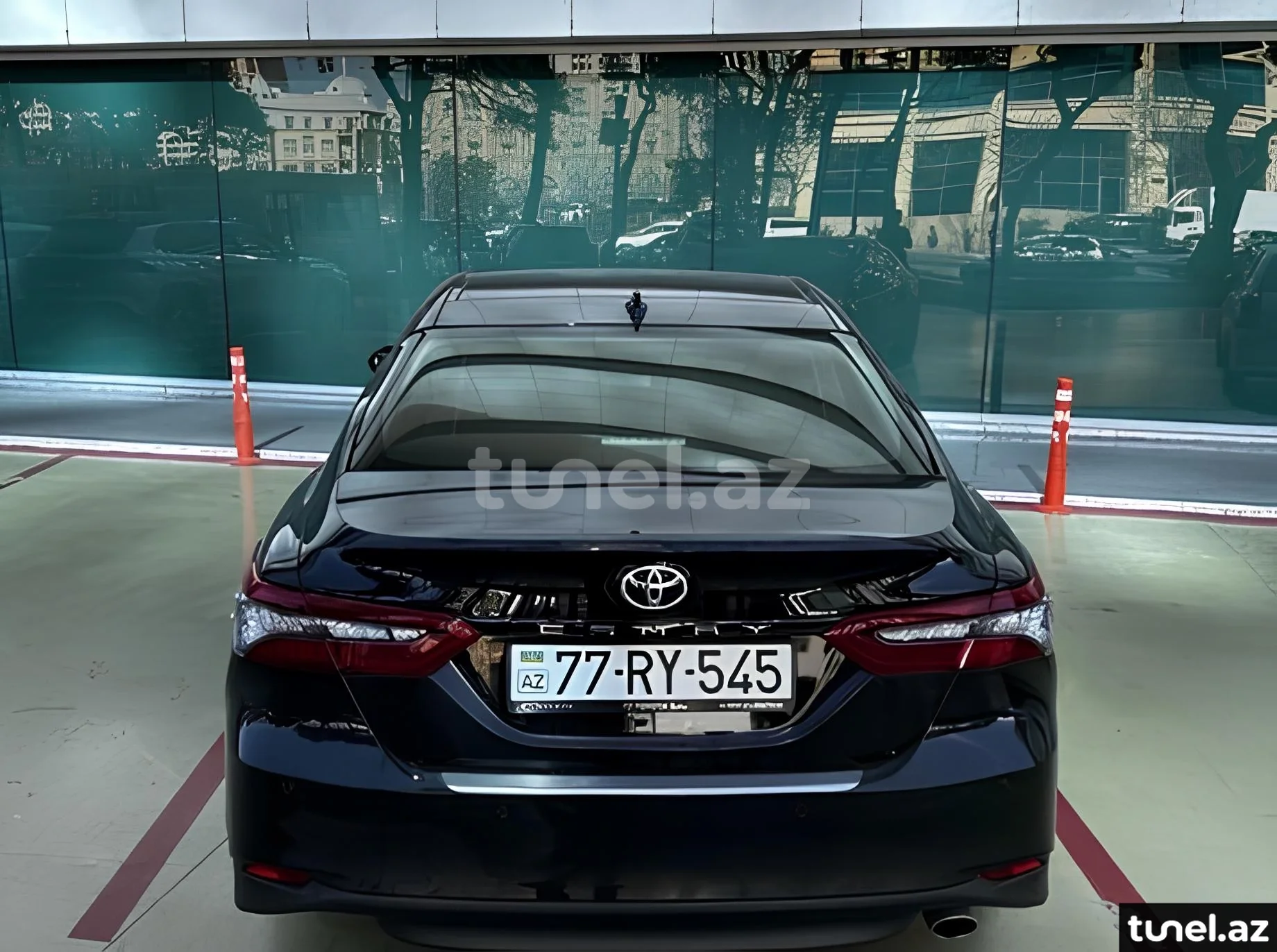 Toyota Camry 2022