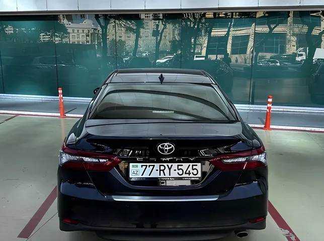 Toyota Camry, 2.5 L, 2022 год, 35 000 km, Баку - Цена: 62 000 ₼ - Tunel.az