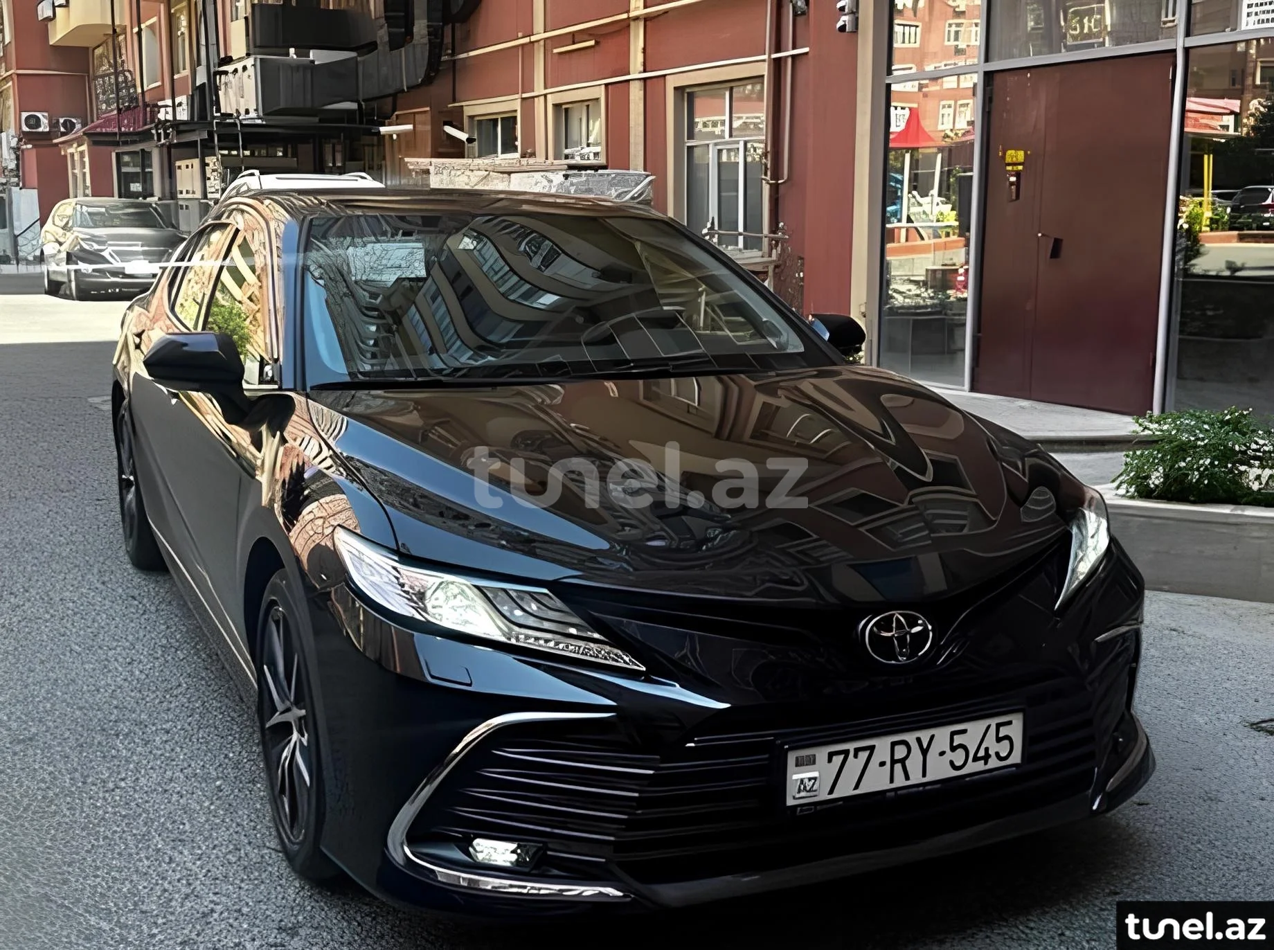 Toyota Camry 2022