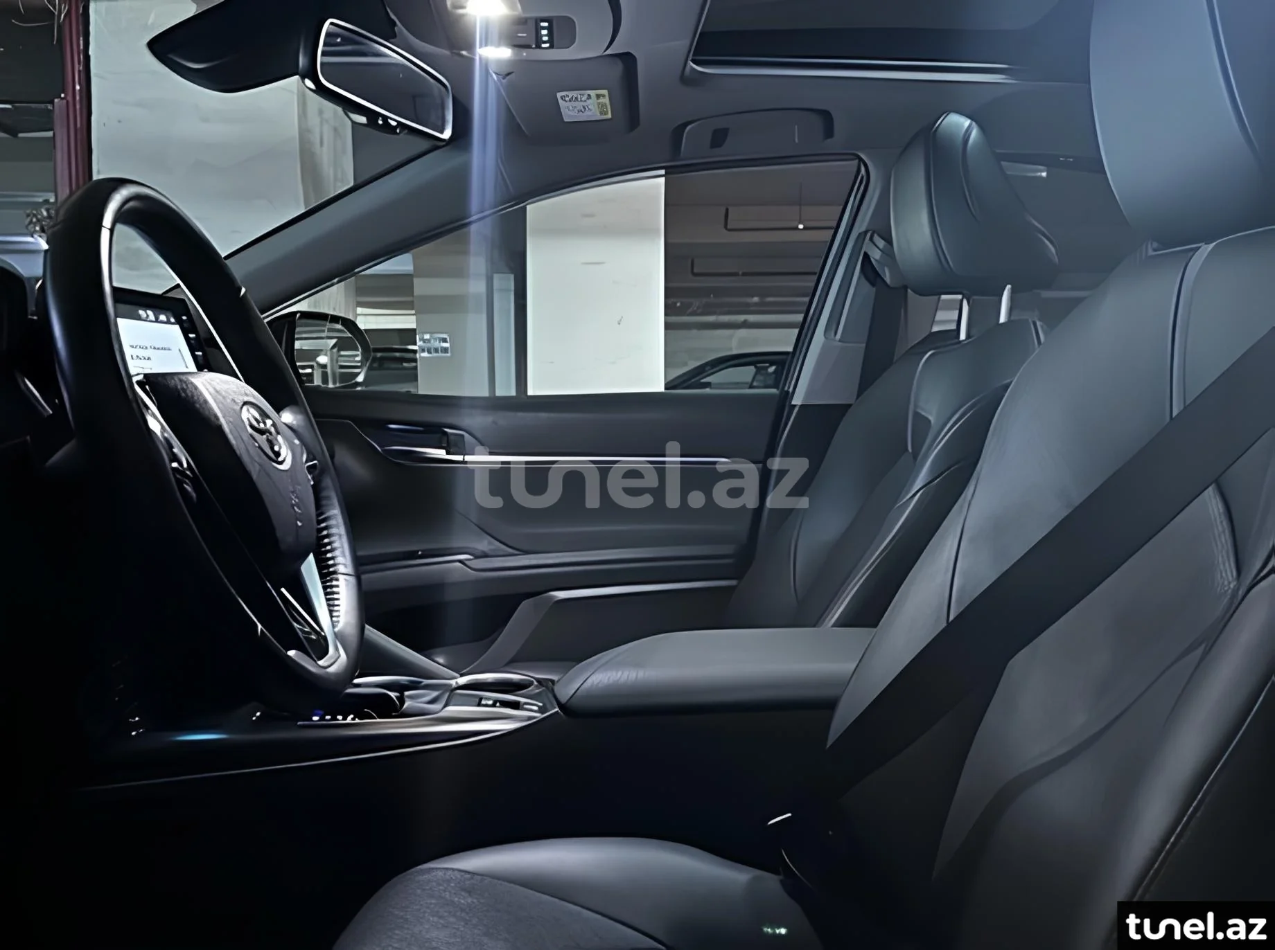 Toyota Camry 2022