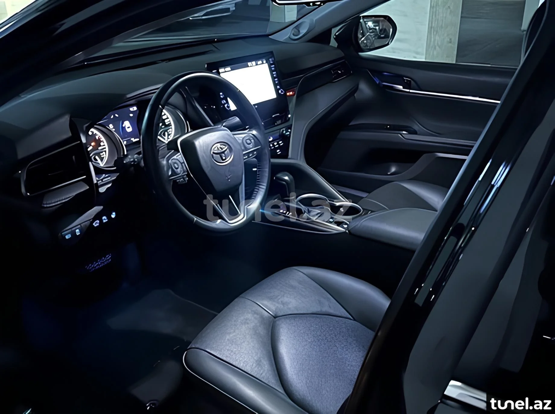 Toyota Camry 2022
