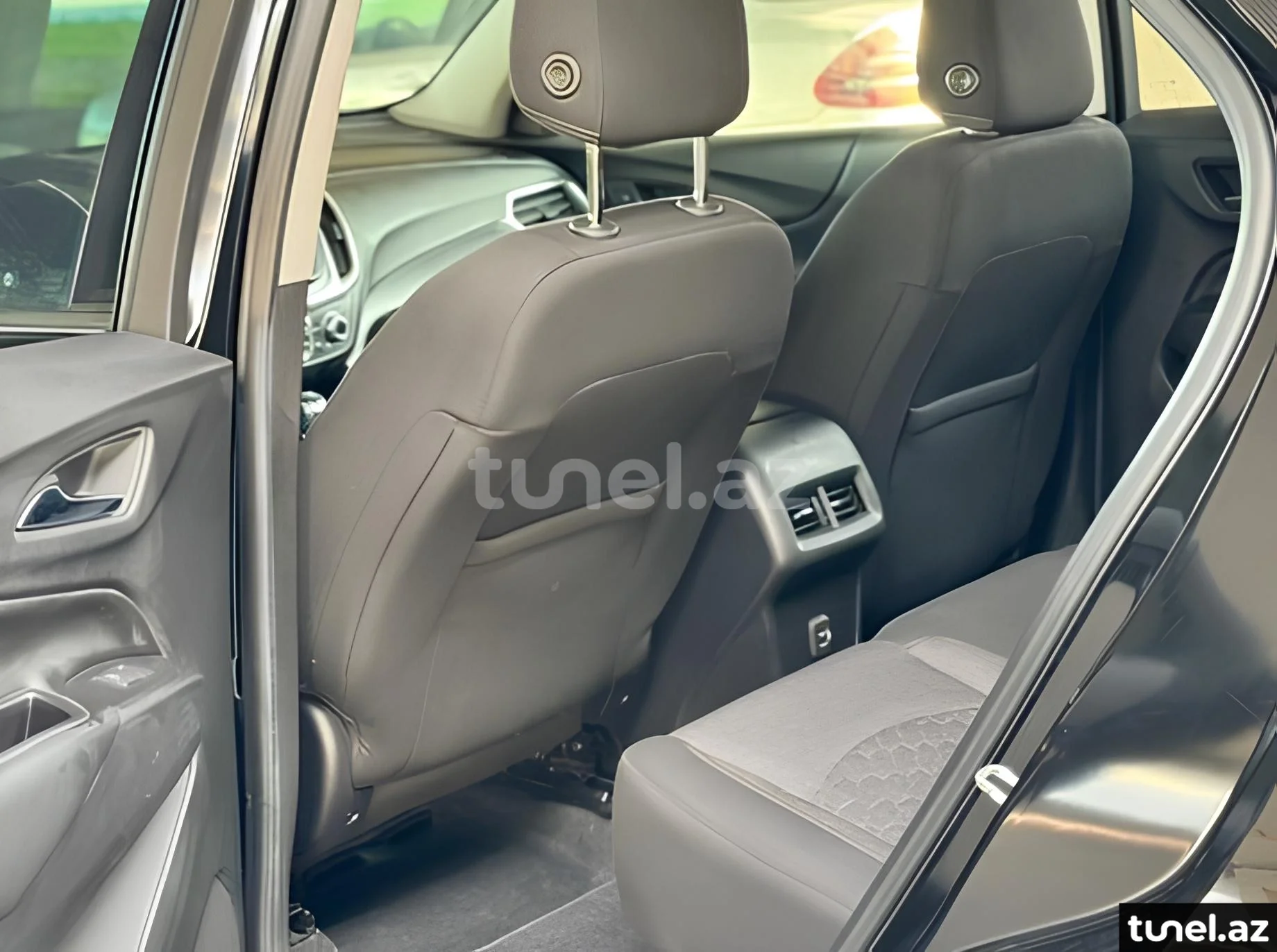 Chevrolet Equinox 2018