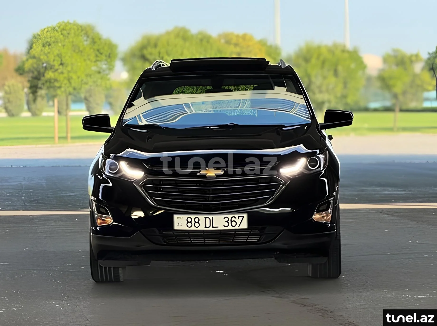 Chevrolet Equinox 2018