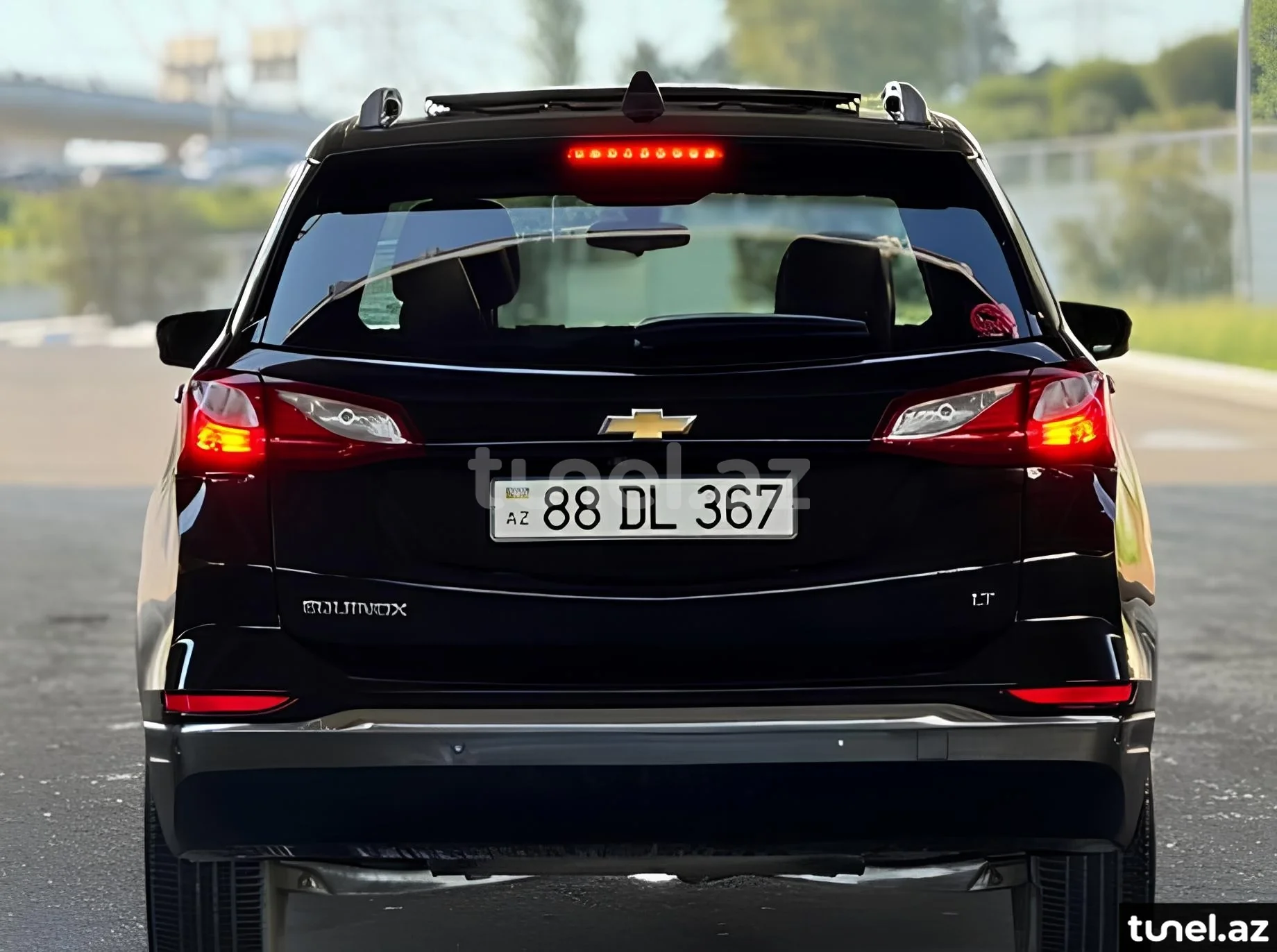 Chevrolet Equinox 2018