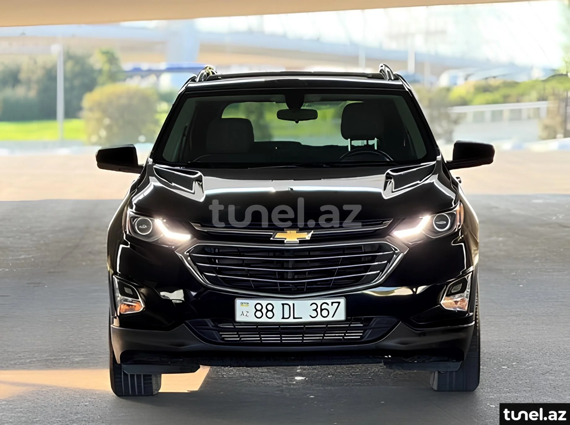 Chevrolet Equinox 2018