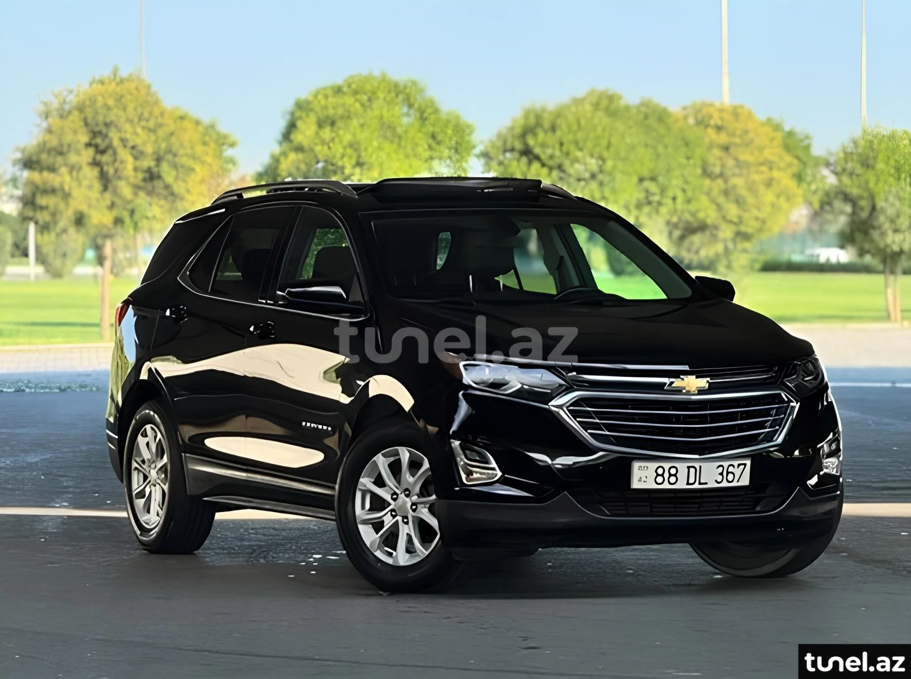 Chevrolet Equinox 2018