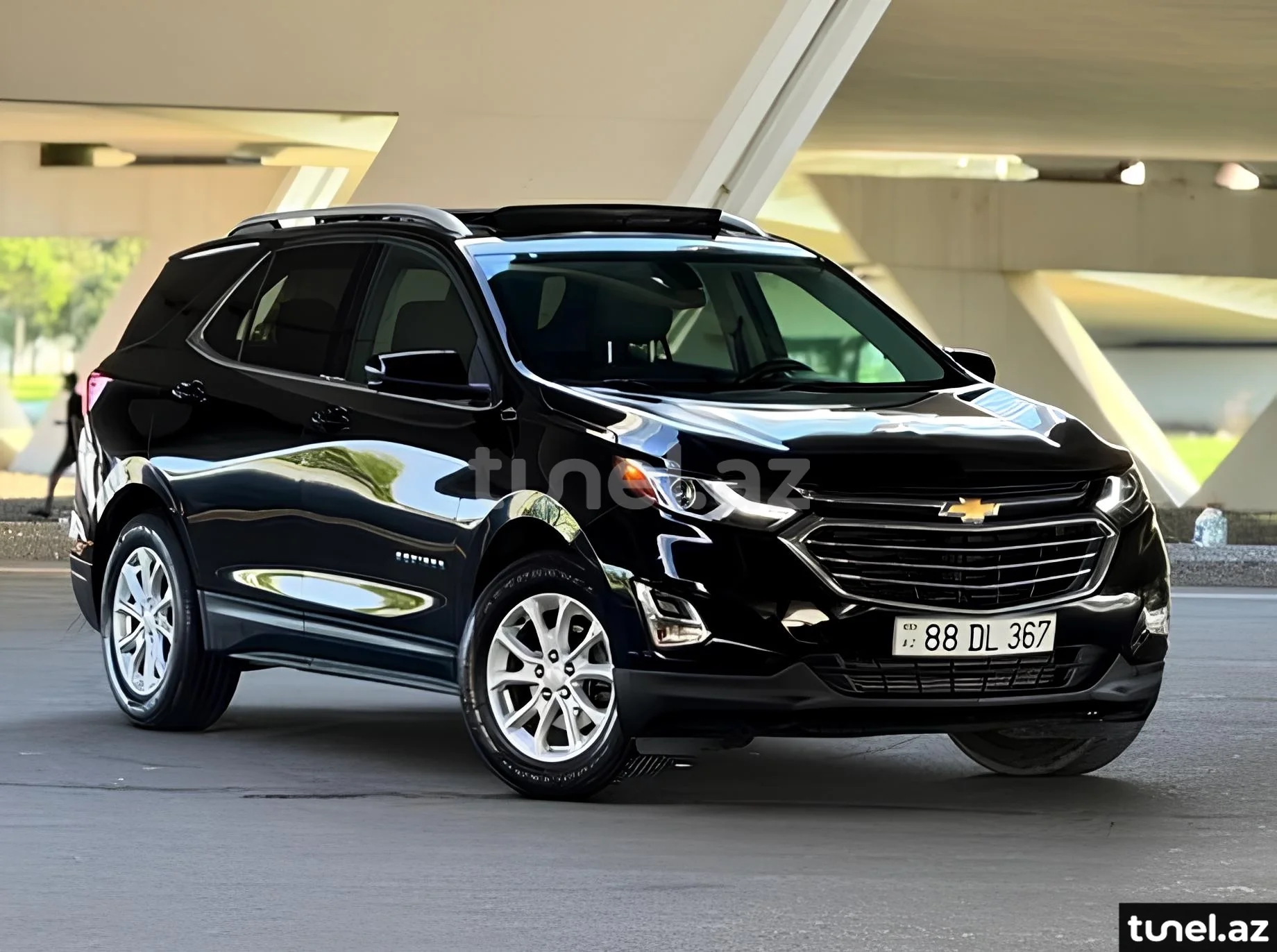 Chevrolet Equinox 2018