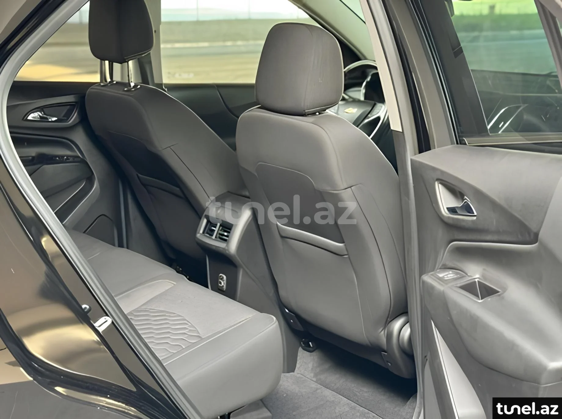 Chevrolet Equinox 2018