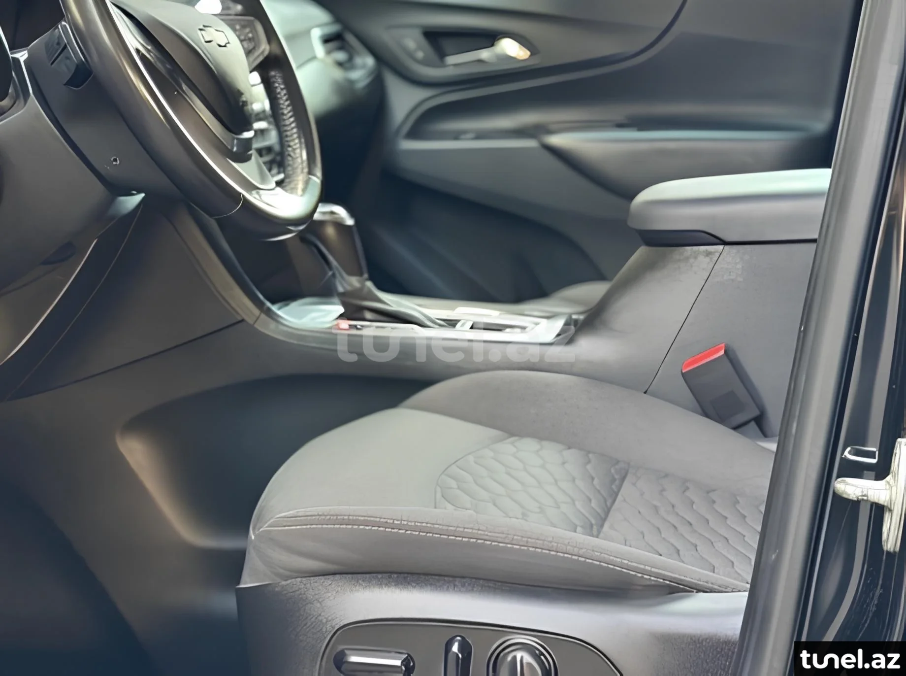 Chevrolet Equinox 2018