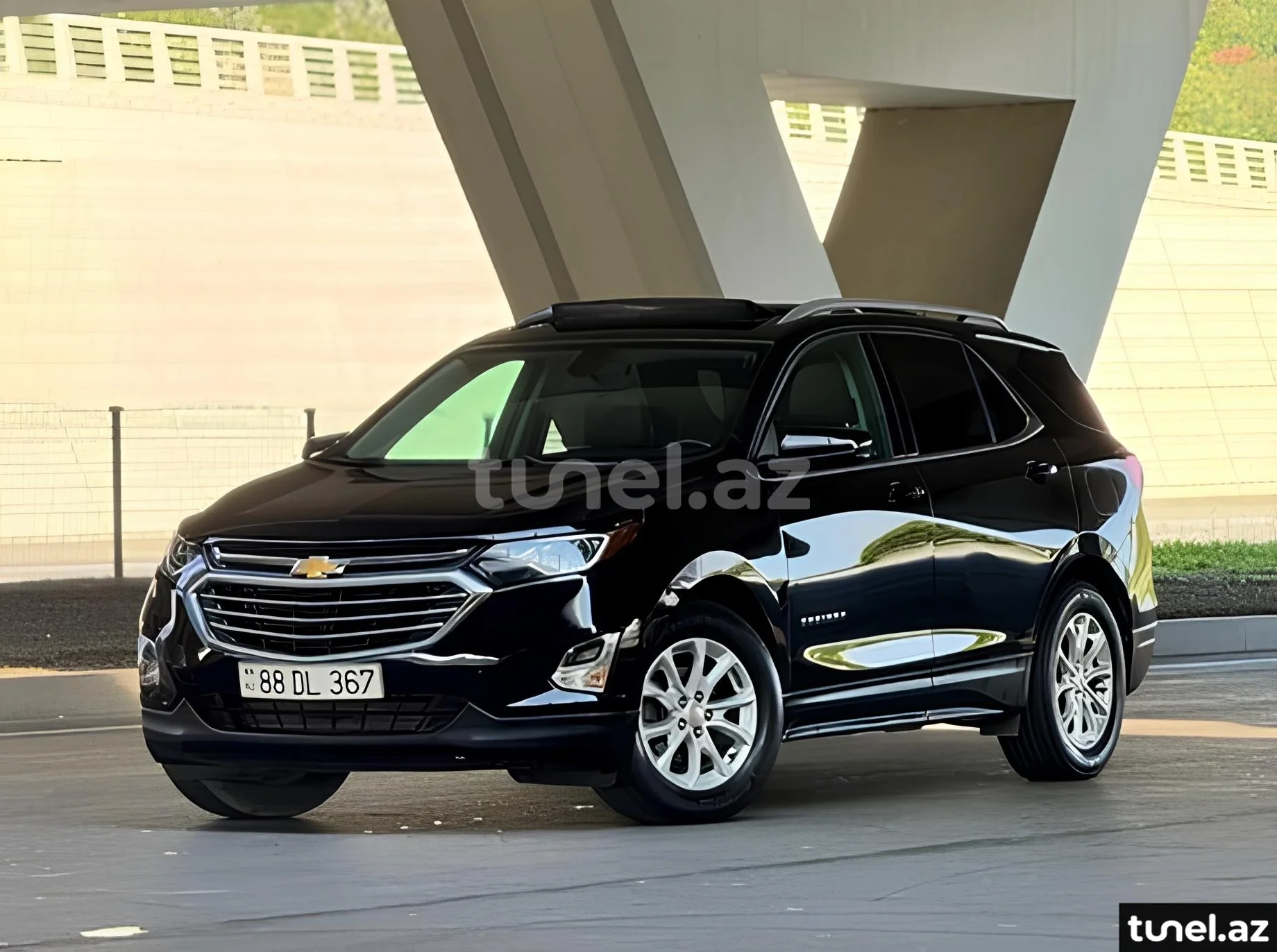 Chevrolet Equinox 2018