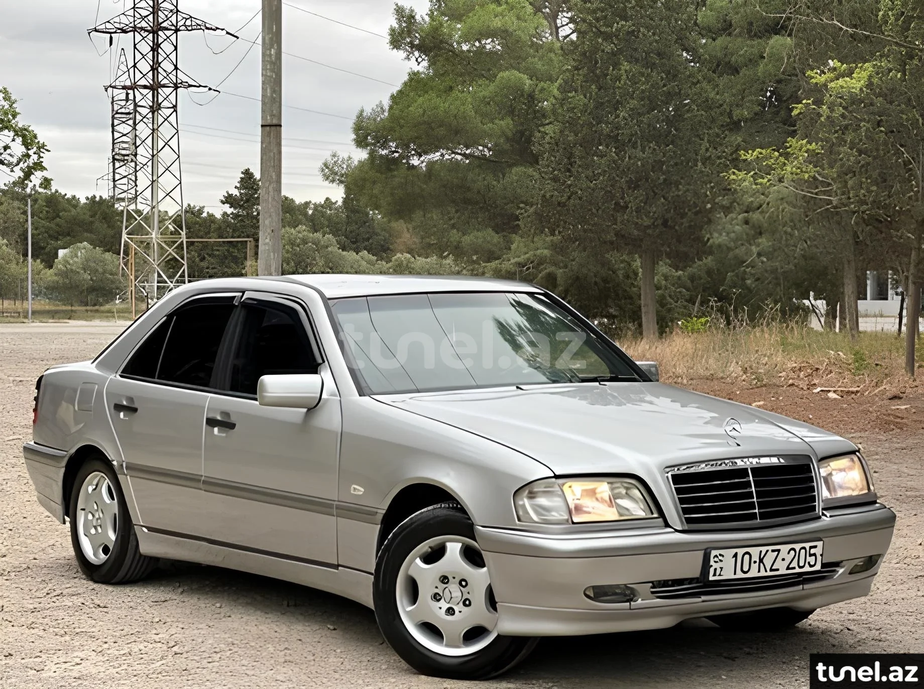 Mercedes C 180 1998
