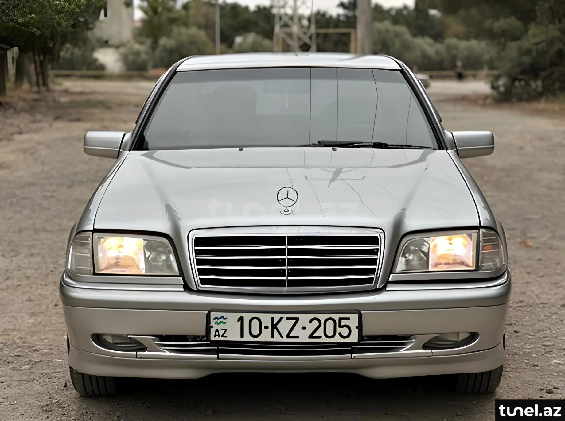 Mercedes C 180 1998