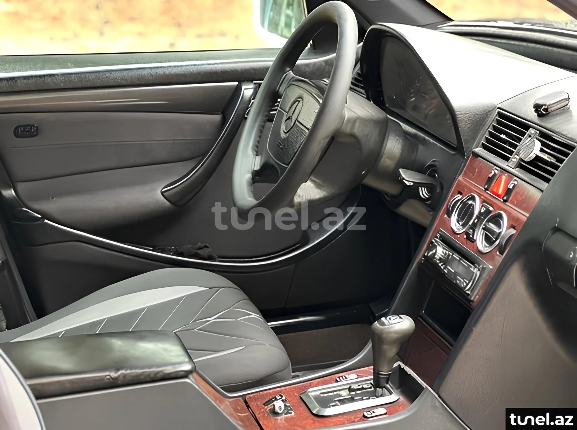 Mercedes C 180 1998