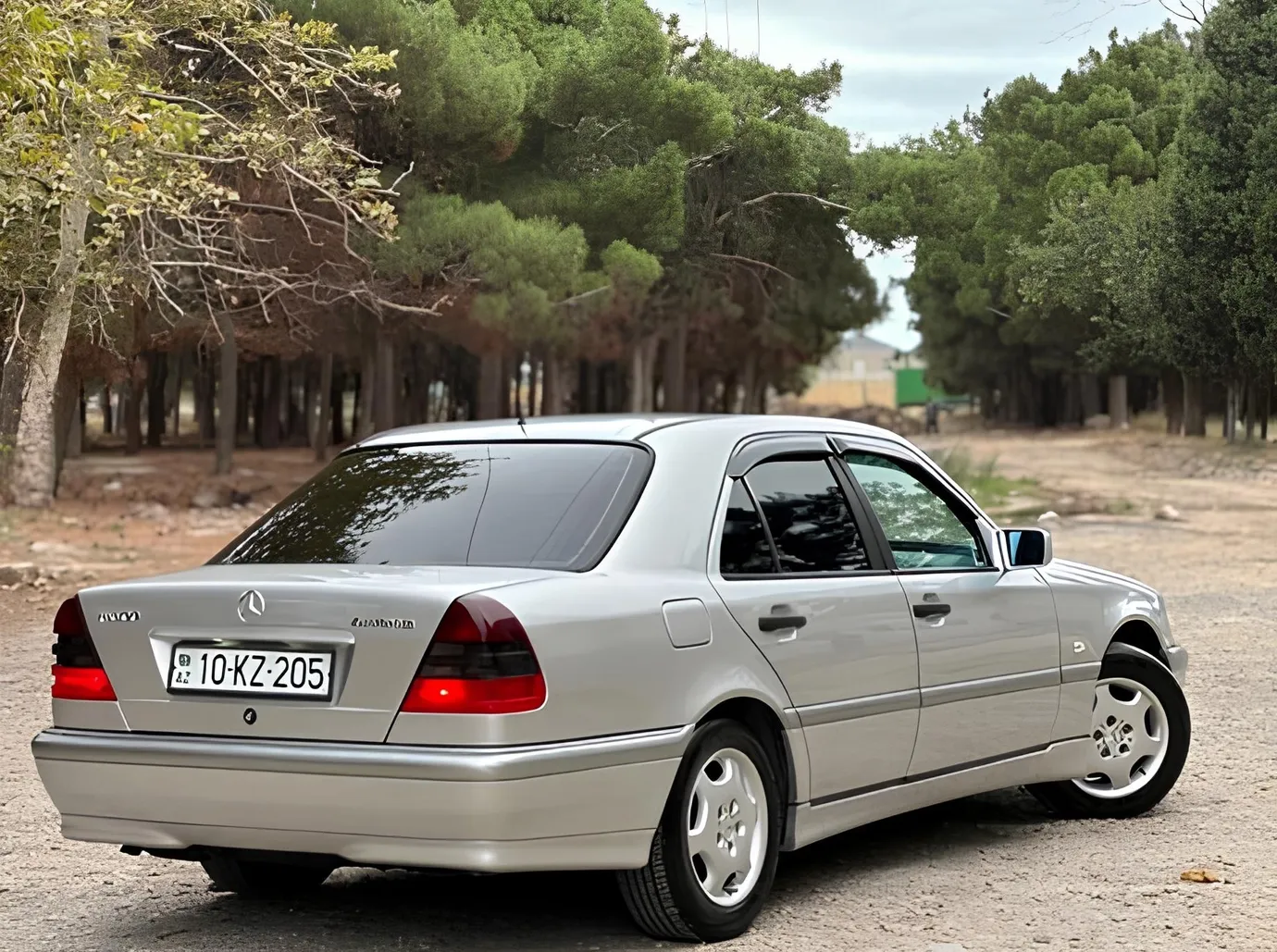 Mercedes C 180, 1.8 L, 1998 year, 385 754 km, Sumgayit - Price: 9 400 ₼ - Tunel.az
